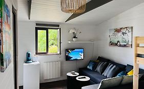 Chalet Des Fees - Piscine